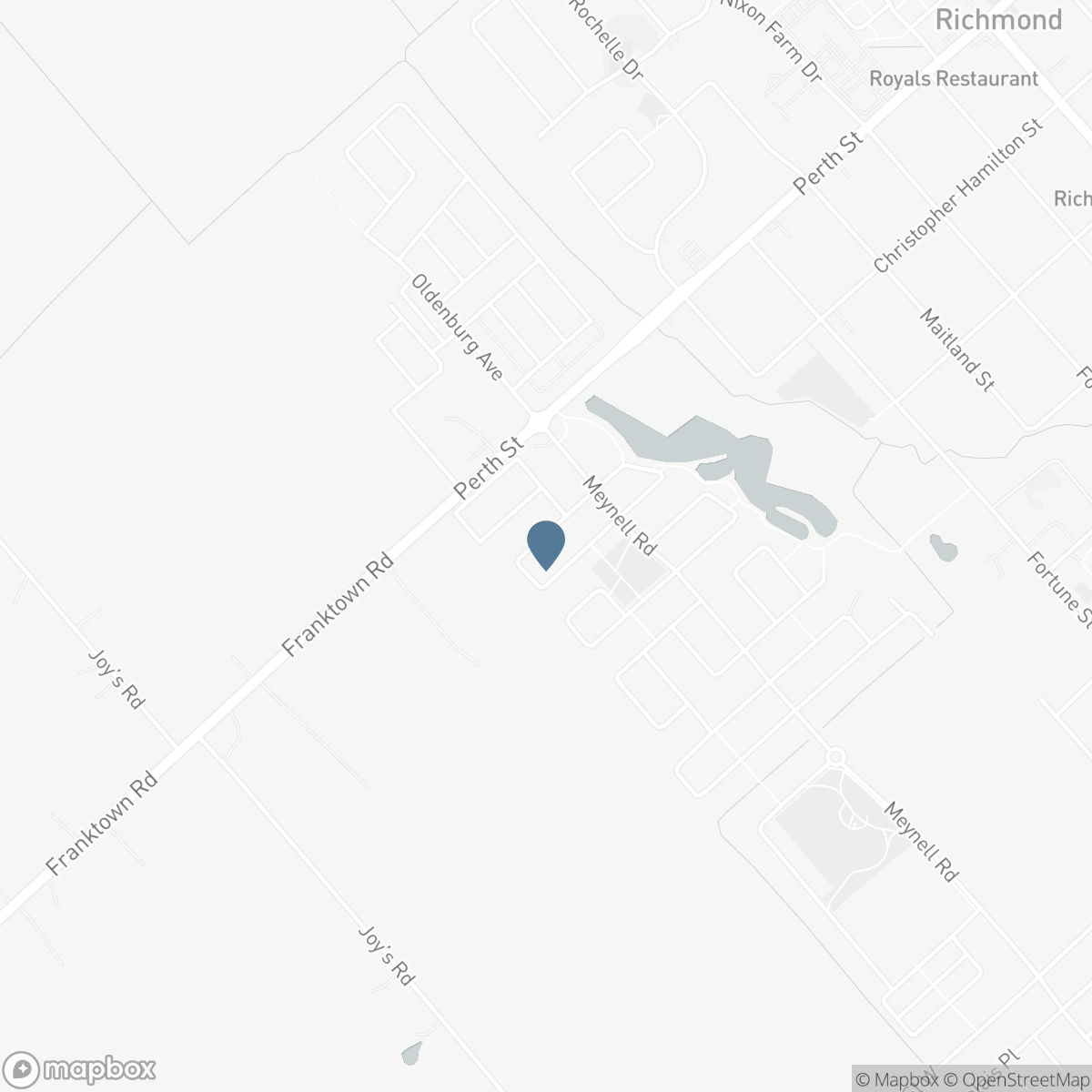 74 HACKAMORE CRESCENT, Ottawa, Ontario K0A 2Z0
